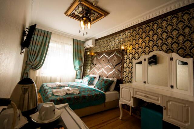 Paris Garden Hotel Istanbul