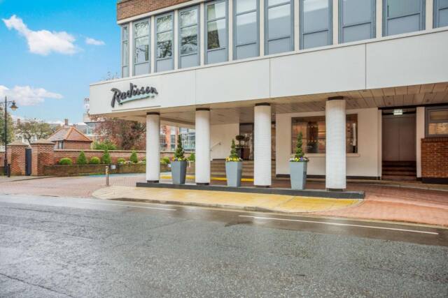 Park Inn by Radisson York City Centre