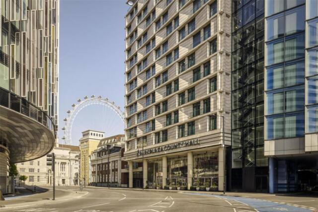 Park Plaza County Hall London