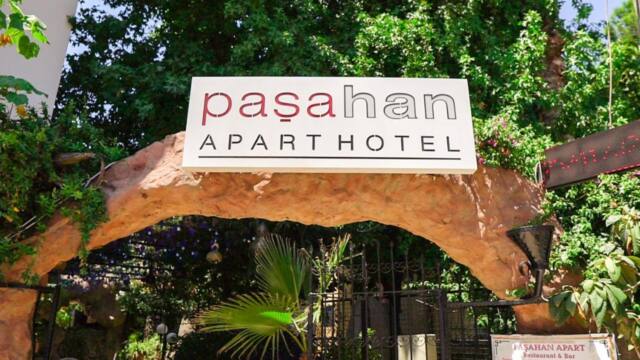 Pasahan Apartments