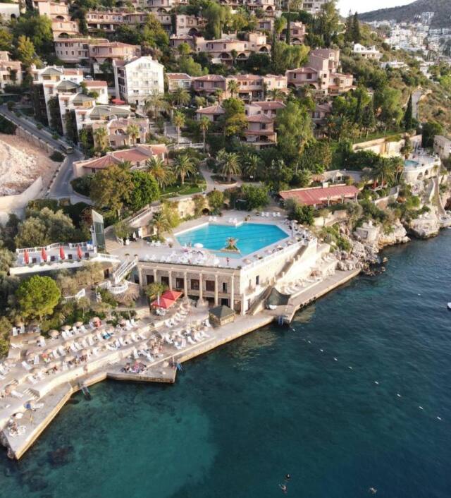 Patara Prince Hotel & Resort – Special Category
