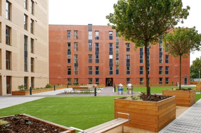 Peel Park Quarter (Campus Accommodation)