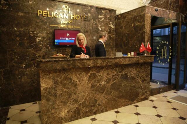 Pelican House Hotel