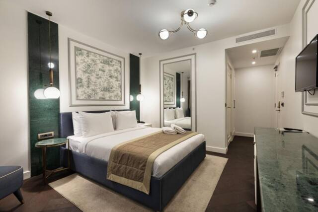 Pera Rasso Boutique Hotel