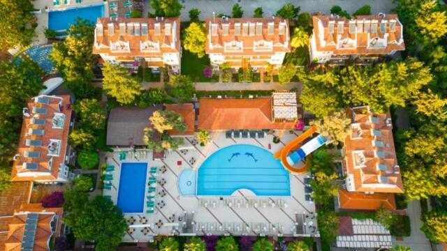 Perdikia Hill Hotel And Villas