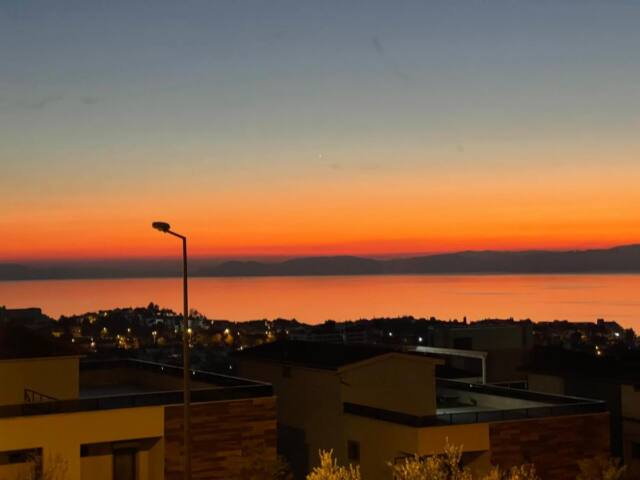 Personal Terrace Floor – Villa in Kuşadası