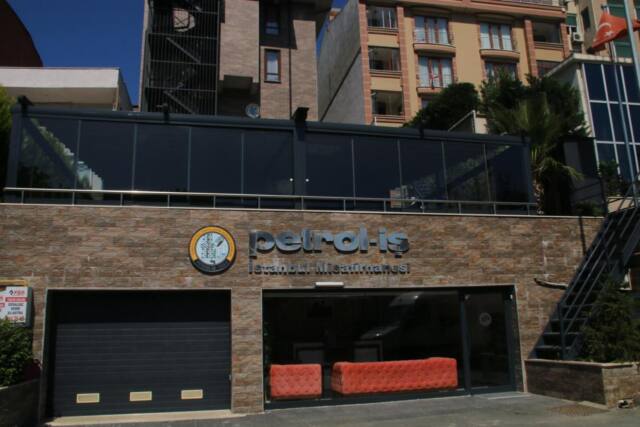 Petrol-İş İstanbul Misafirhanesi