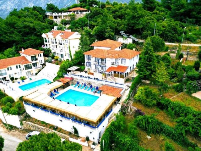Çift Kişilik Oda - Dağ Manzaralı