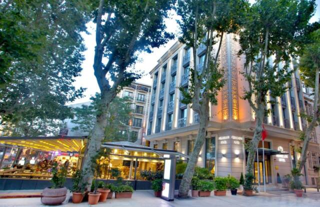 Pierre Loti Hotel – Special Category