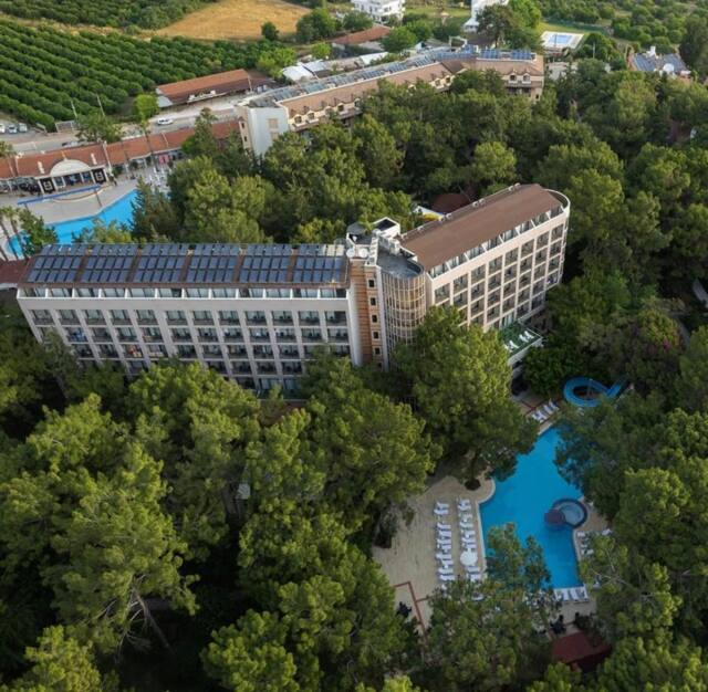 Pirate’s Park Resort – All Inclusive