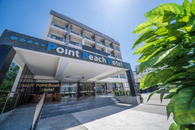 Point beach otel