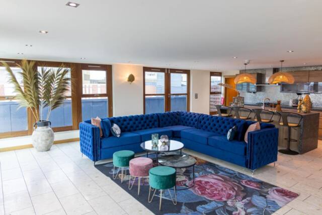 Posh Pads – Liverpool 1 – Apart-Hotel