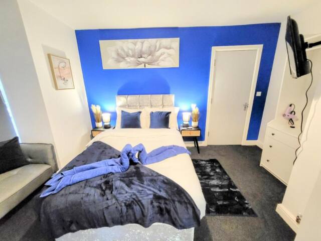 Premier Nottingham Studios – Burford Road
