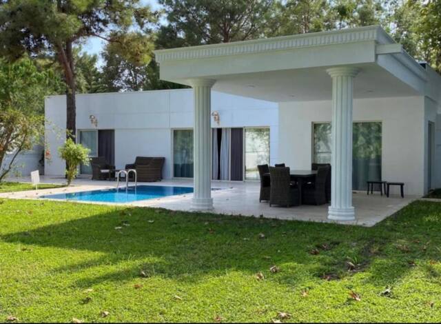 Premium luxe villa Kemer Amara luxury resort & villas All Inclusive