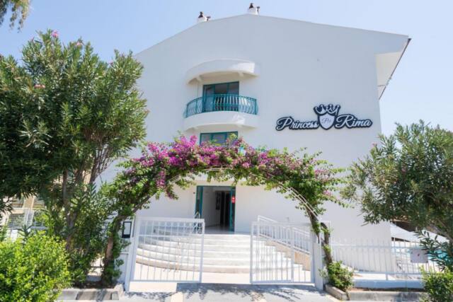 Princess Rima Apartments