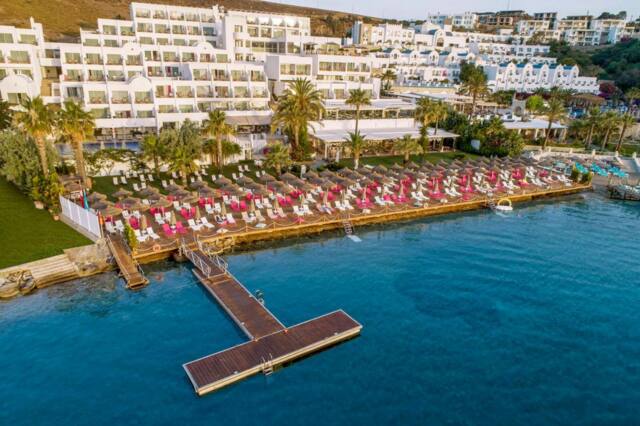 Prive Hotel Bodrum – Adult Only