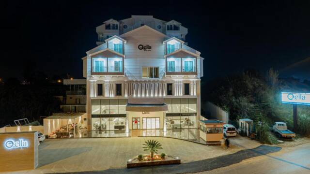 Q Ella Beach Hotel