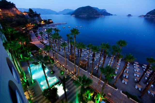 Quadas Hotel – Adult Only