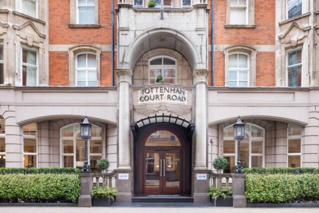 Radisson Blu Edwardian Kenilworth Hotel, London