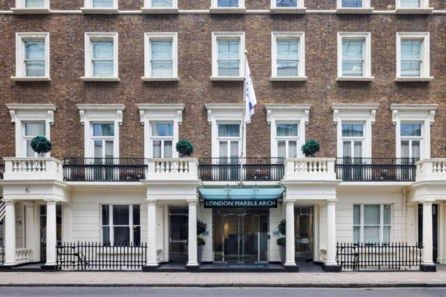 Radisson Blu Edwardian Sussex Hotel, London