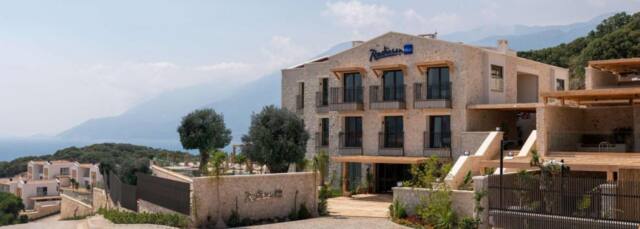 Radisson Blu Hotel, Kas