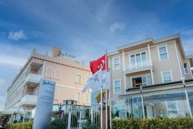 Radisson Hotel Istanbul Sultanahmet