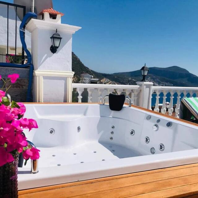 Rain Apart Hotel Kalkan