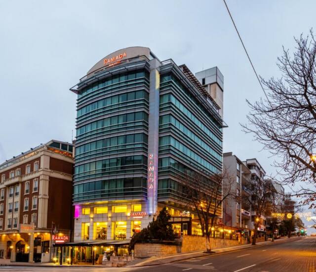 Ramada by Wyndham Ankara