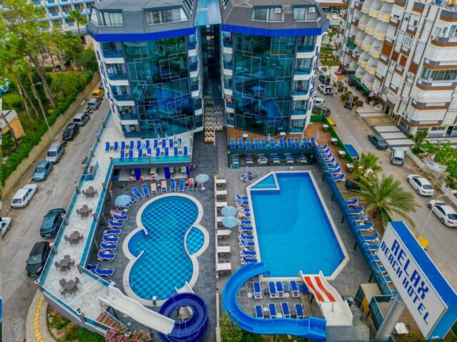 Relax Beach Hotel