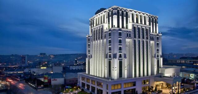 Retaj Royale Istanbul