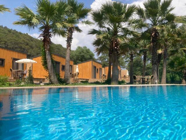 Riverside Gocek Apart Otel
