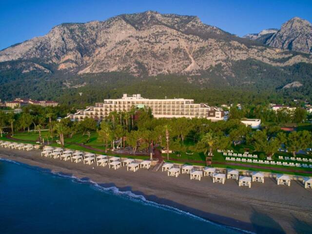 Rixos Beldibi – The Land of Legends Access