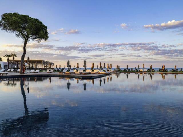 Rixos Park Belek – The Land Of Legends Access