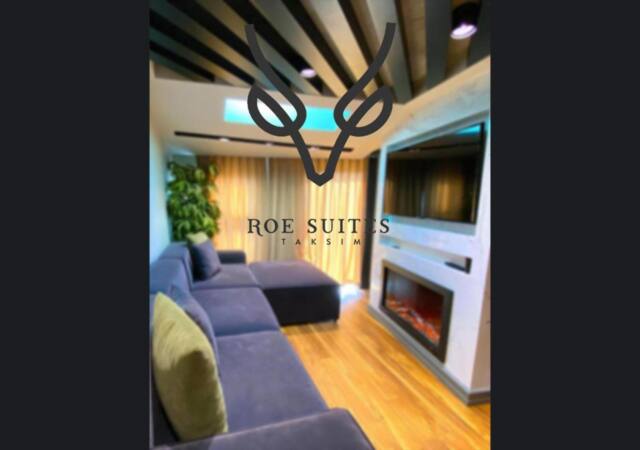 Roe Suite Hotel – TAKSIM