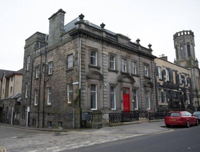 Rooms at GPO