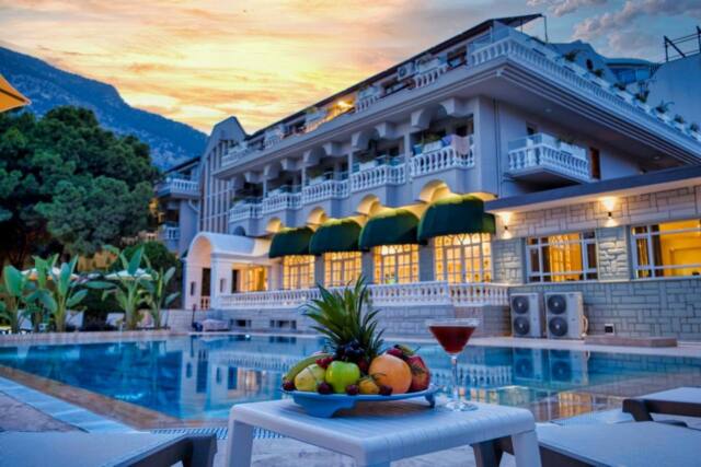Rose Garden Premium – Ultra All Inclusive