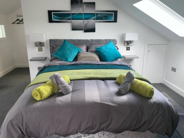 Rosemary House Accommodation – Chew Valley