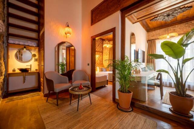 Route Hotel Kaleici – Adult Only (12+)