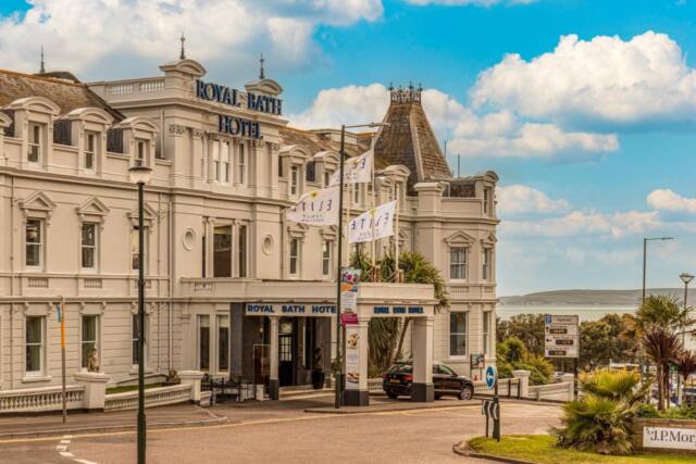 Royal Bath Hotel & Spa Bournemouth