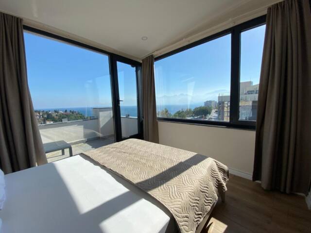 Double Room - Sea View