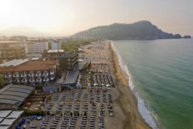 Royalisa Palmiye Beach Hotel Adult Only