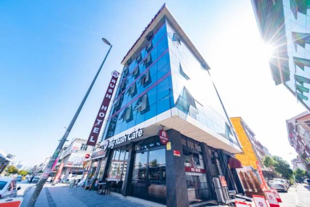Rush Hotel İstanbul