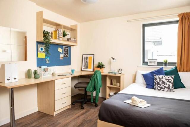 Rusholme Place (Campus Accommodation)