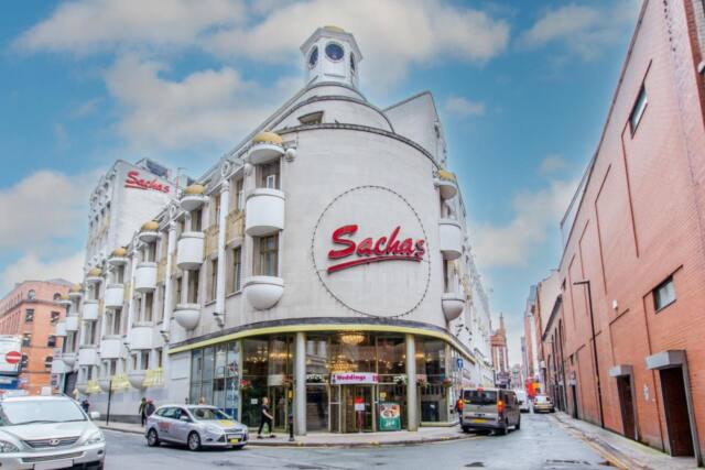 Sachas Hotel Manchester