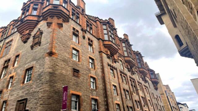 Safestay Edinburgh Cowgate