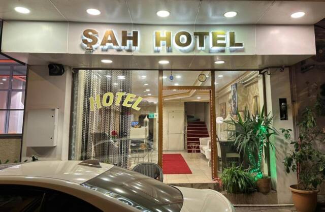 şah otel