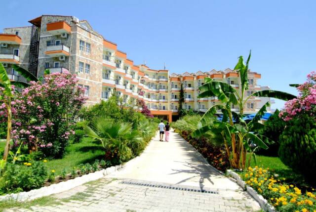 Sailor’s Park Hotel