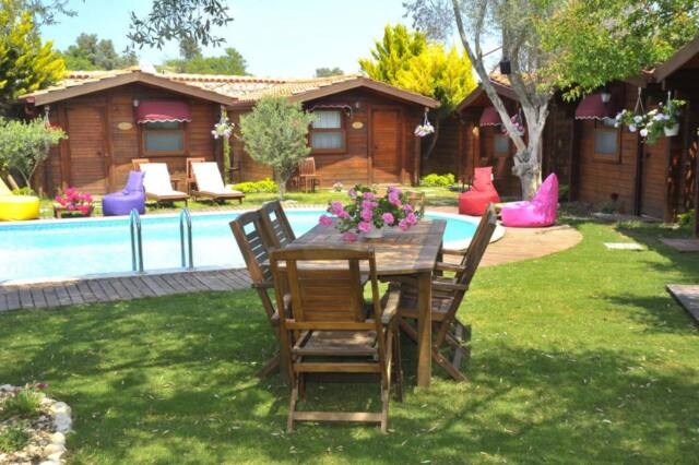 Sakızlar Park Bungalows