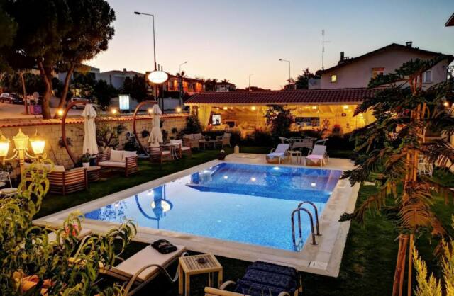 Salbakos Herakleia Boutique Hotel