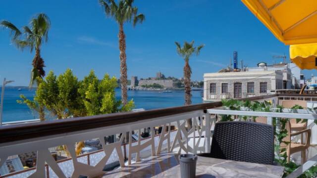 Sand Garden Hotel Bodrum